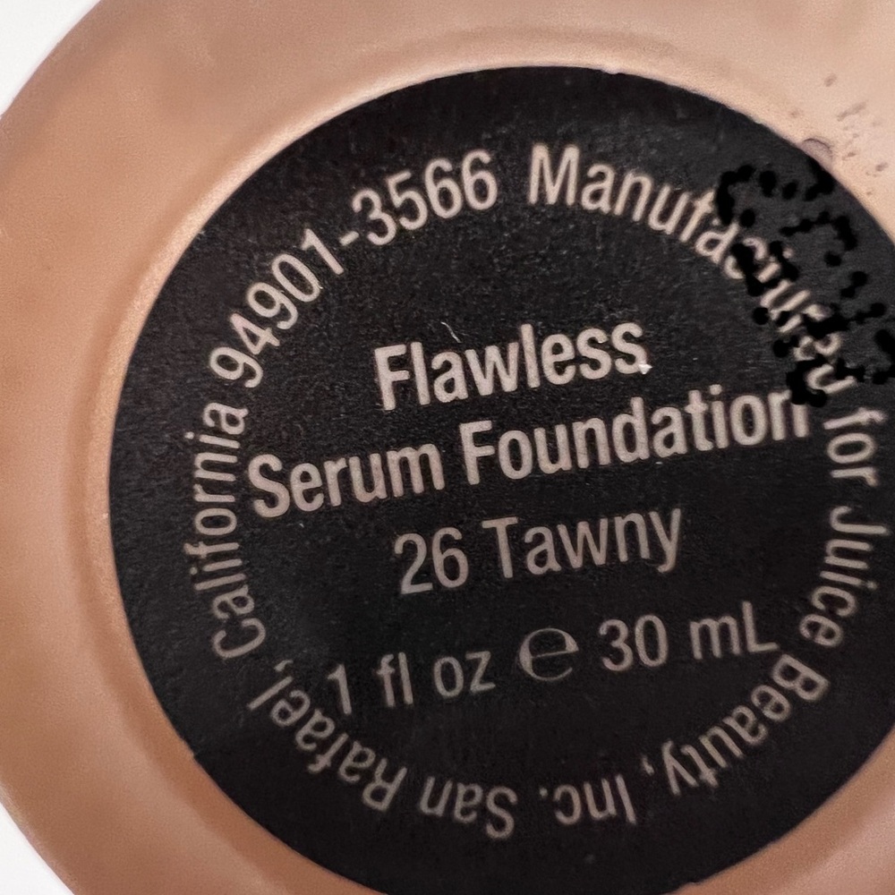 Juice Beauty Phyto-Pigments Foundation - Phyto Beautiful 26 Tawny - Picture 3 of 5